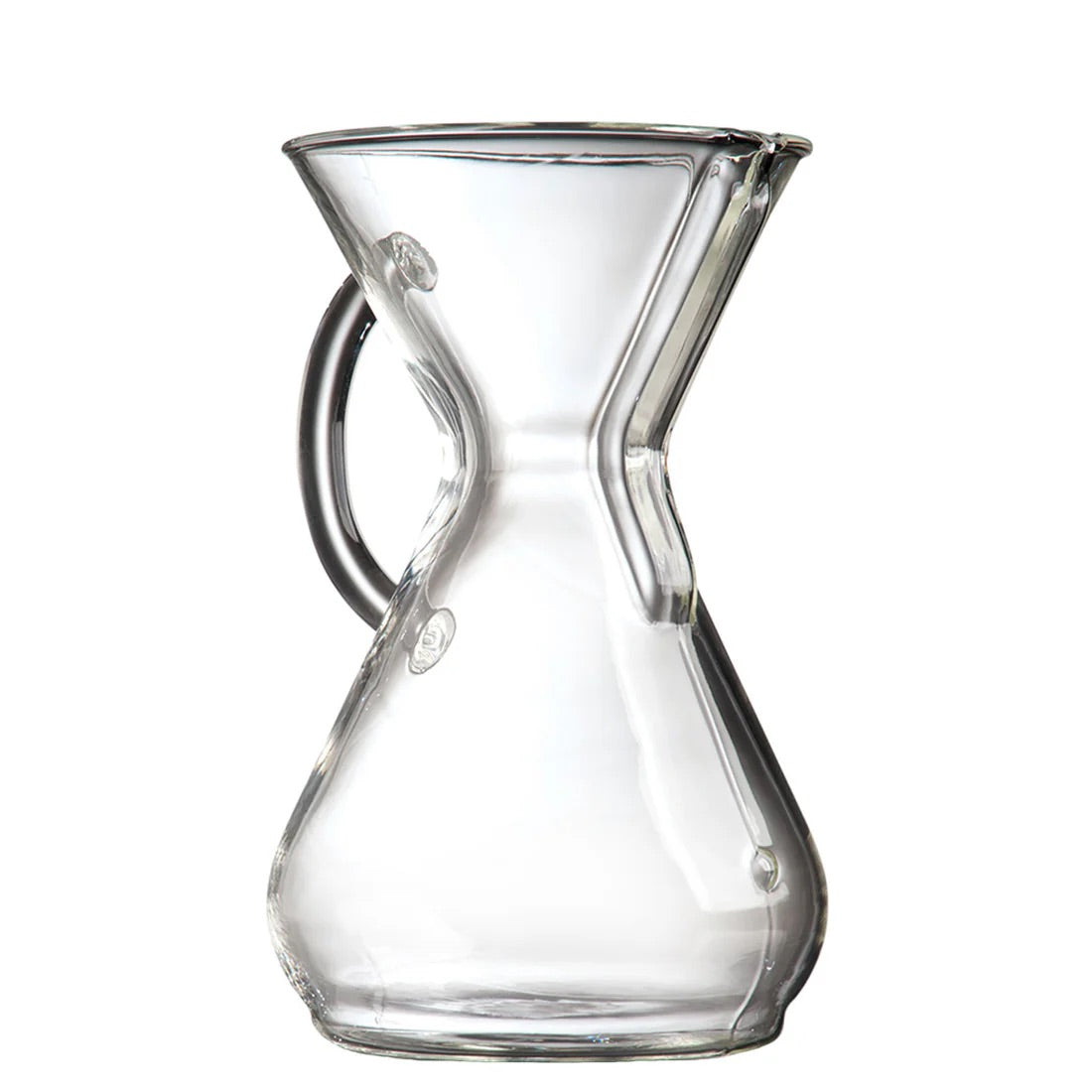 Chemex 8-cup Glass Handle Coffee Maker