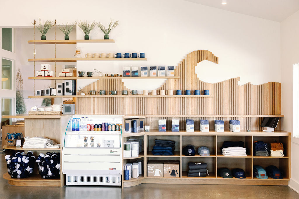 Shore Coffee Roasters cover