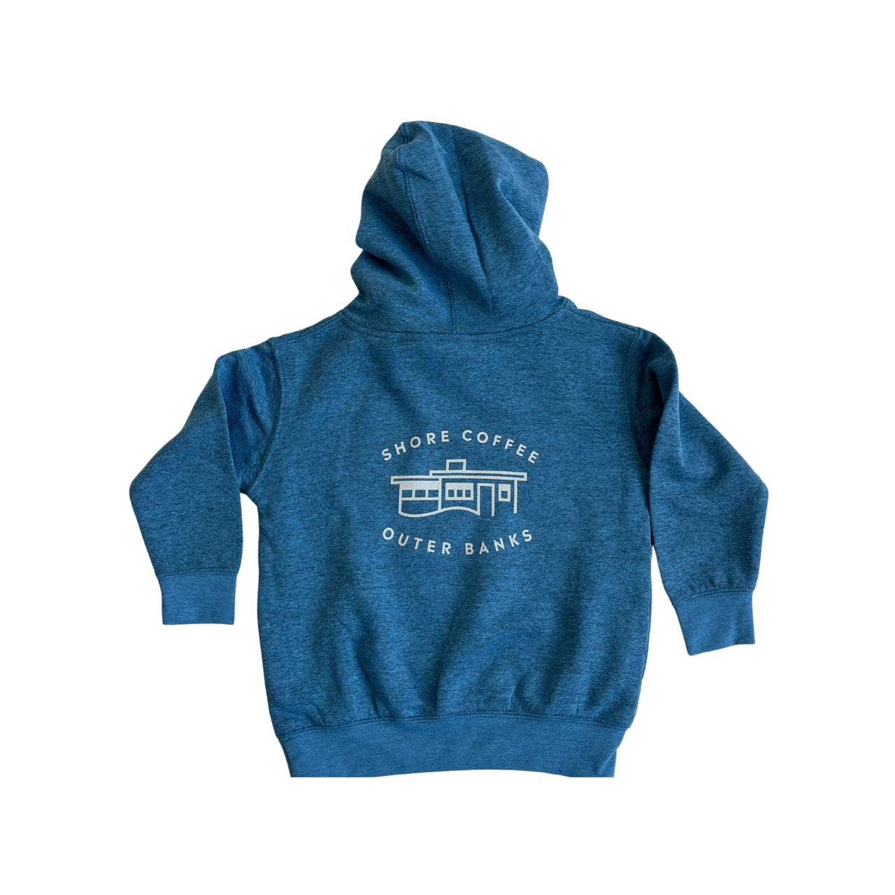 SHORE Flat Top Sweatshirt, Kids