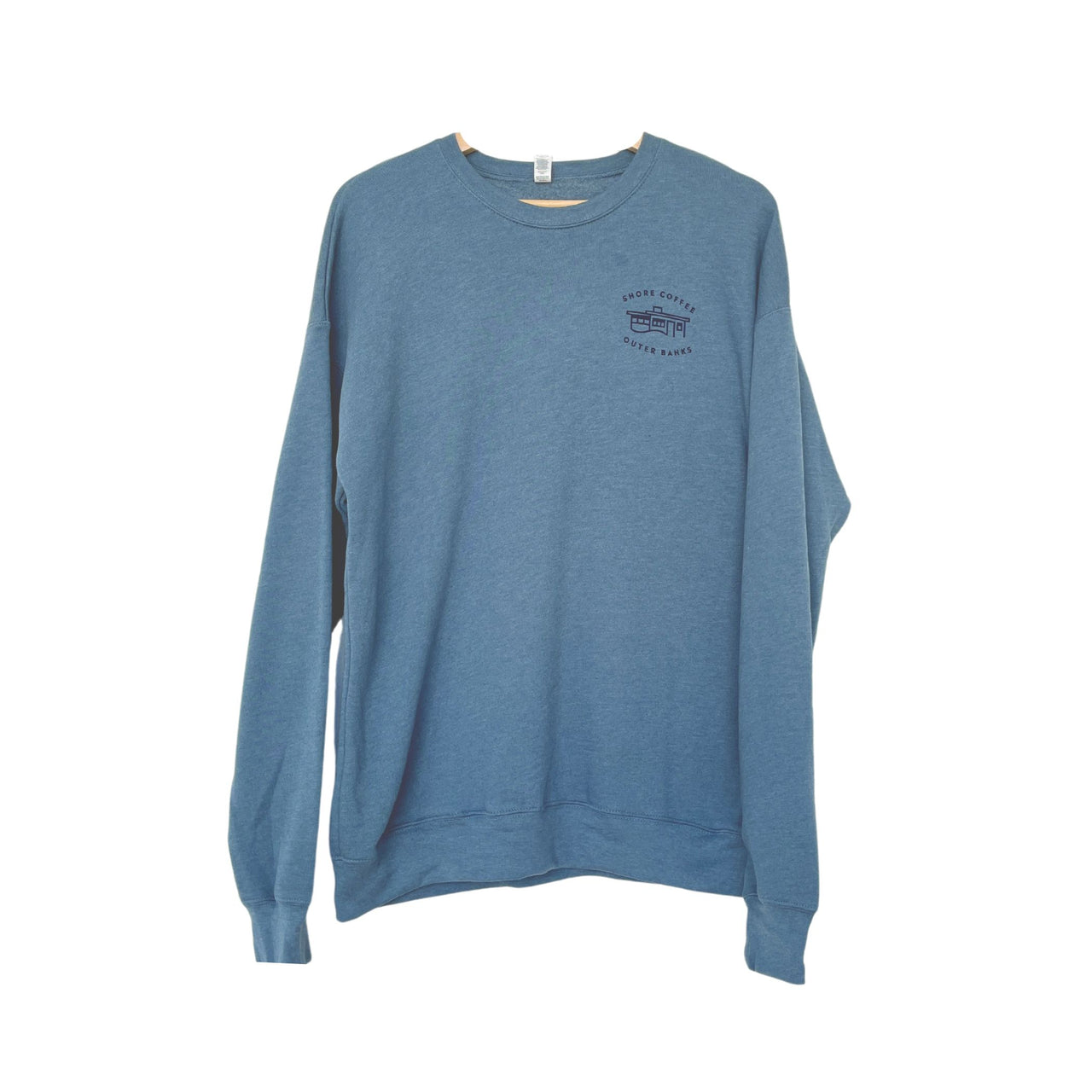 Classic Crewneck Sweatshirt