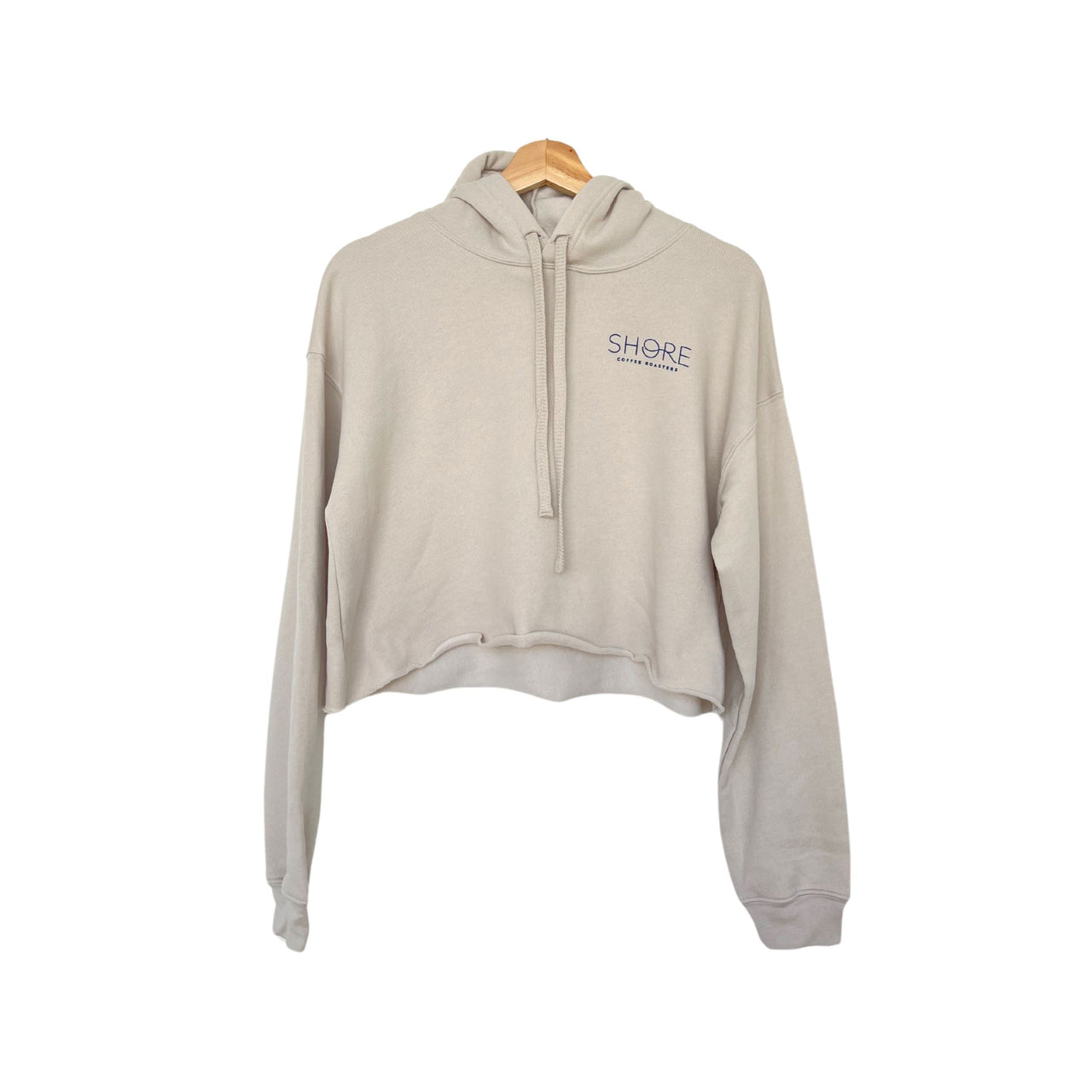 Cropped Hoodie, Women's