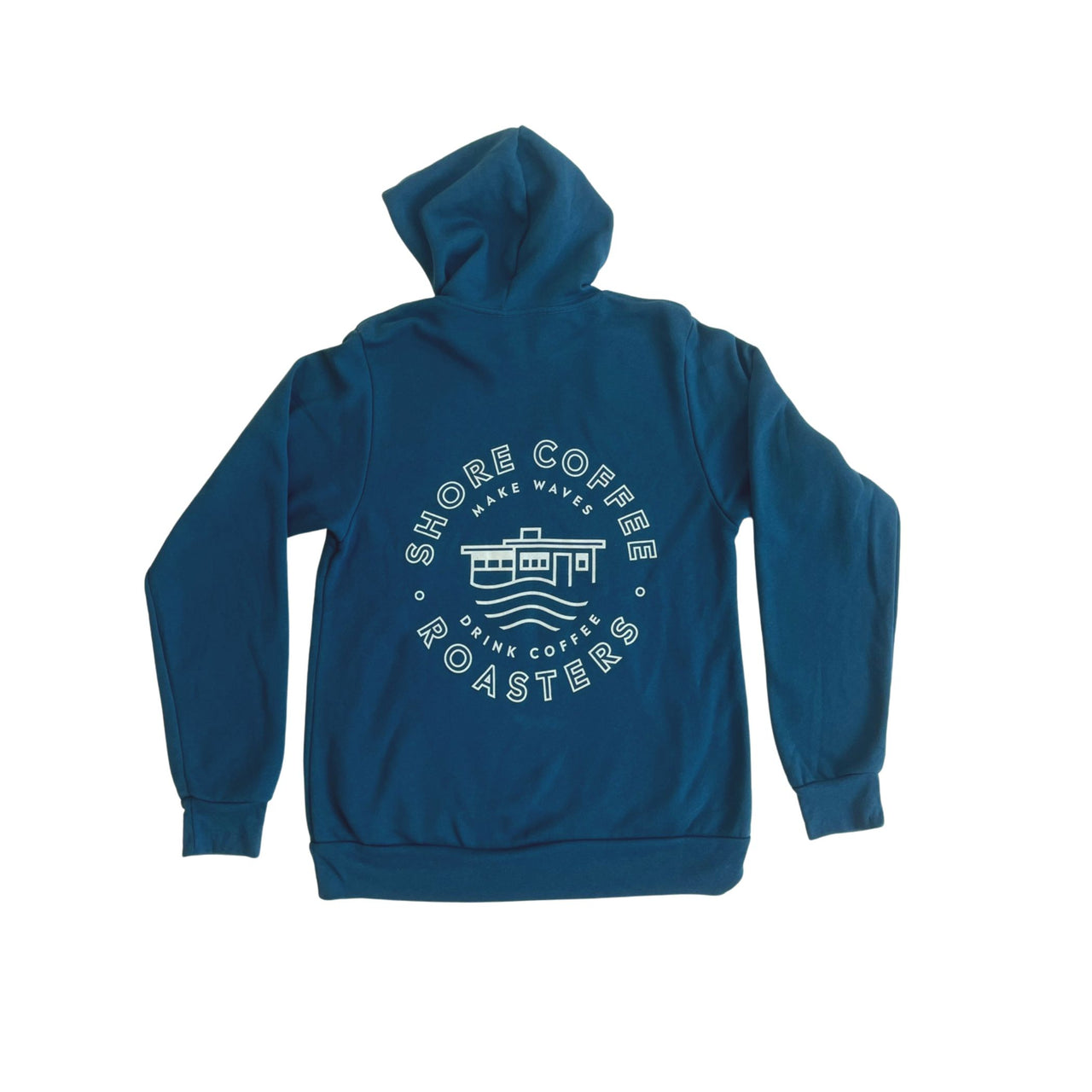 SHORE Make Waves Hoodie Sweatshirt