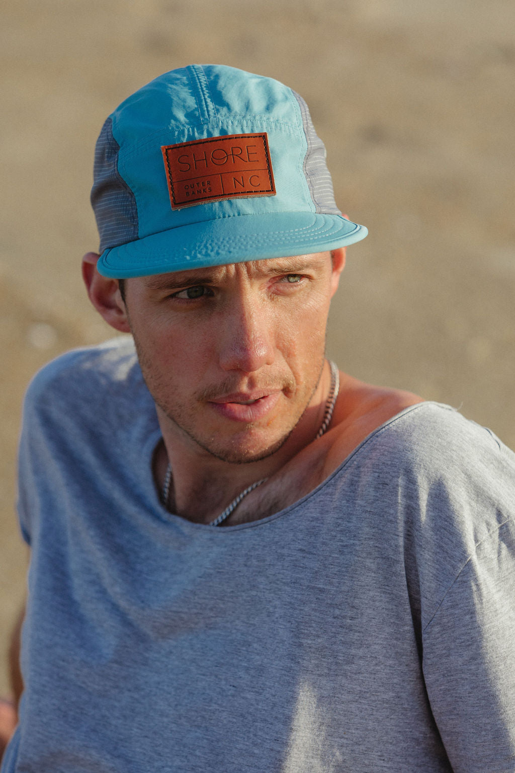 Active 5-Panel Camper Hat