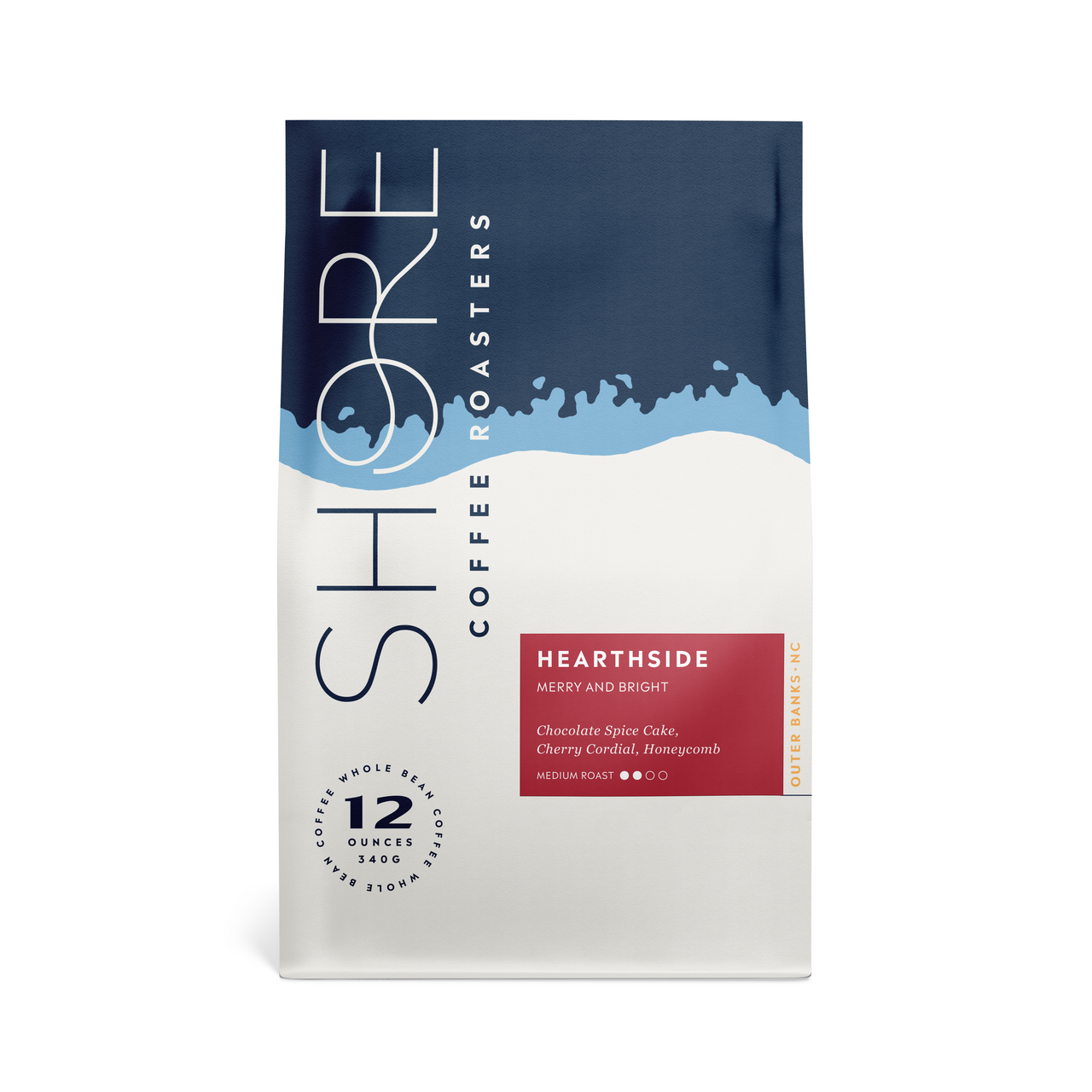 Hearthside      Seasonal Holiday Blend