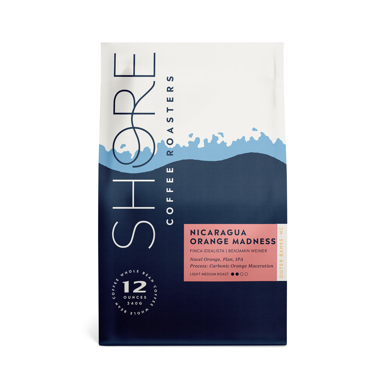 Nicaragua Orange Maceration Madness