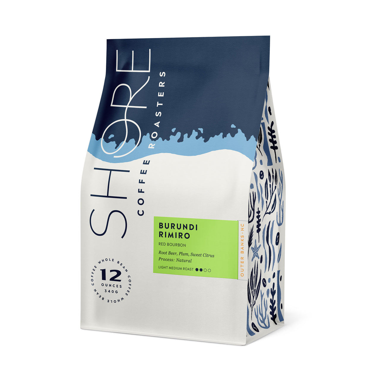 Burundi Rimiro Natural