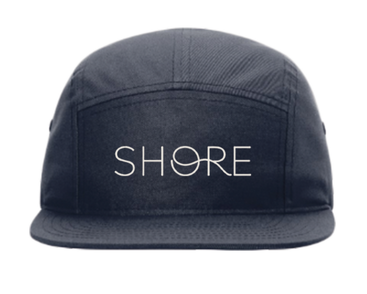 SHORE 5-Panel Camp Hat