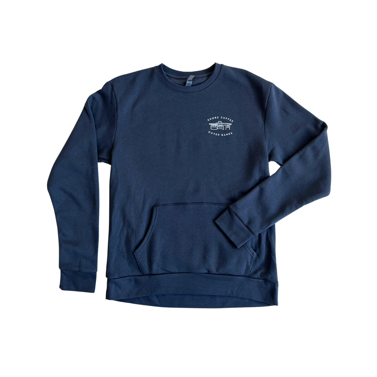 SHORE Classic Pocket Sweatshirt