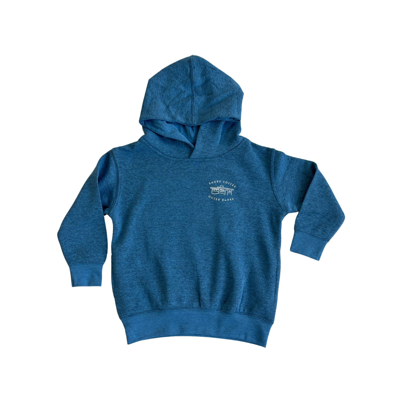 SHORE Flat Top Sweatshirt, Kids