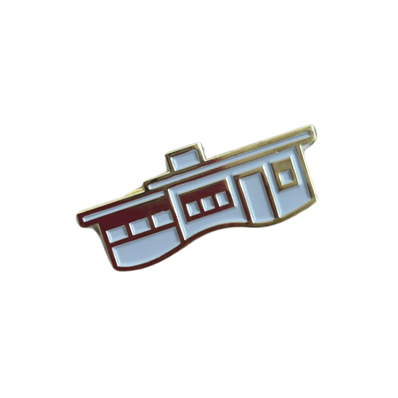 SHORE Enamel Pin