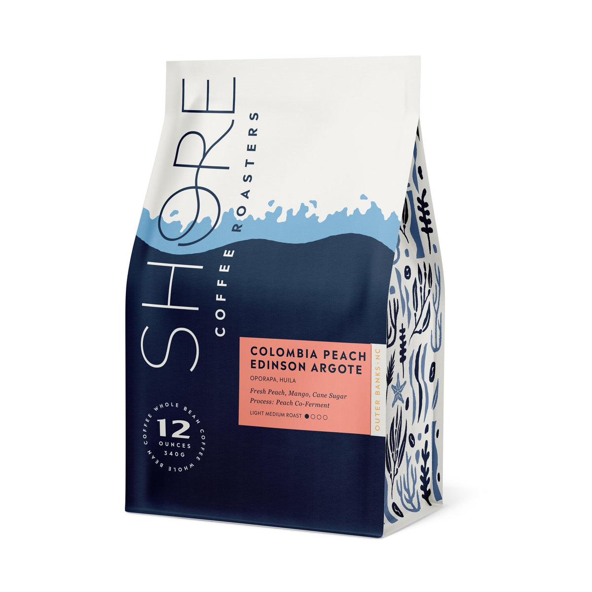 Colombia Peach Edinson Argote