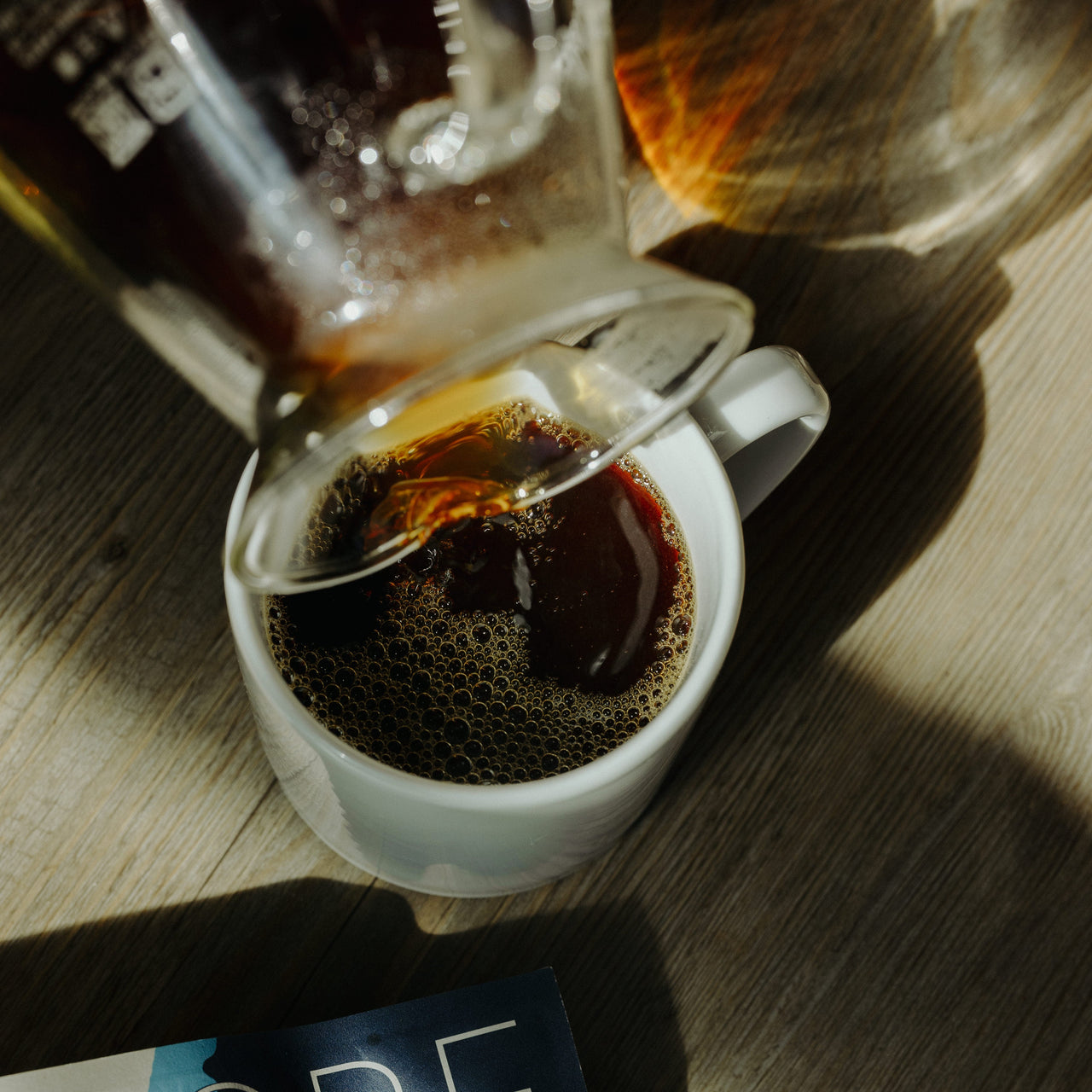 Shore Bulk Coffee (5 lbs)